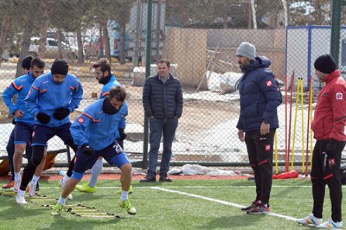 Yıldırım Hoca:''Tek Hedefimiz Var…