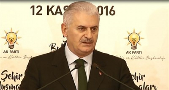 Yıldırım: Kendi ellerimizle şehirlerimizi mahvetmekten kurtulalım