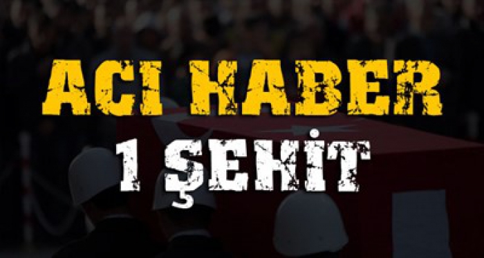 Yine acı haber…