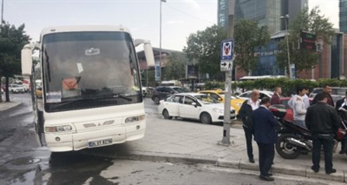 Yol verme kavgası kanlı bitti!