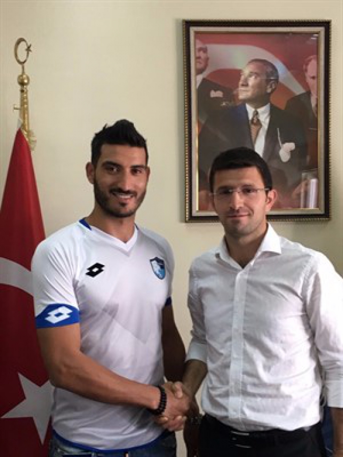 Younes, BB. Erzurumspor’da