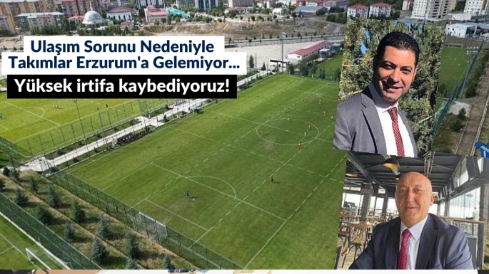 Yüksek irtifa kaybediyoruz!