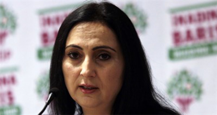 Yüksekdağ mahkemeye zorla getirilecek!