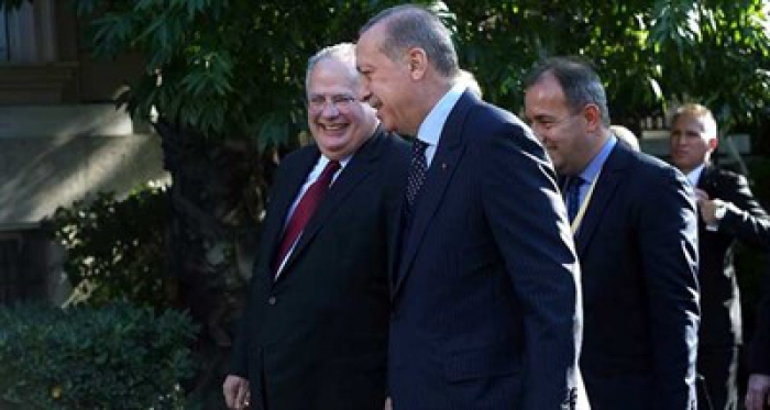 Yunan Dışişleri Bakanı Kotzias’dan 'Erdoğan' itirafı