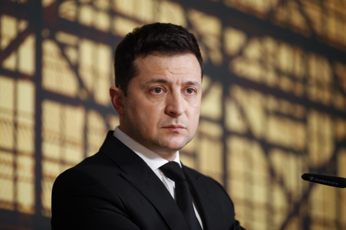 Zelenskiy: 'Belarus'taki görüşmenin sonuç vereceğine inanmıyorum ama şans verilmeli'