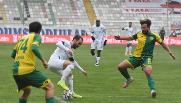 Ziraat Türkiye Kupası: BB Erzurumspor: 5 – Esenler Erokspor: 1